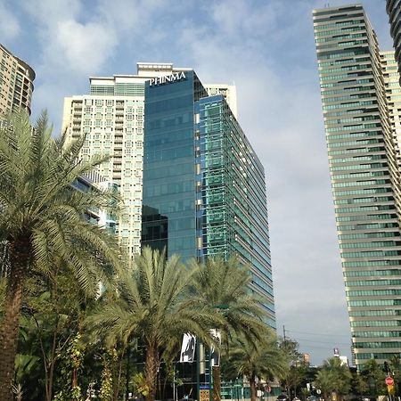 Mnl Boutique Hostel 马卡蒂 外观 照片