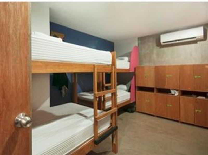 Mnl Boutique Hostel 马卡蒂 外观 照片