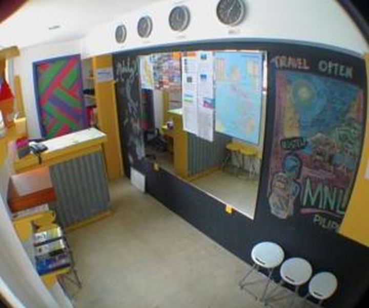 Mnl Boutique Hostel 马卡蒂 外观 照片