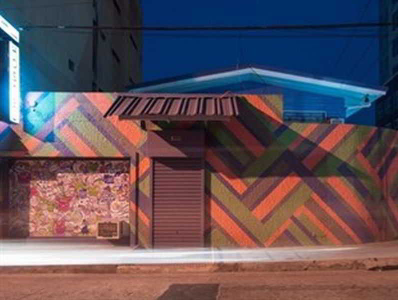 Mnl Boutique Hostel 马卡蒂 外观 照片