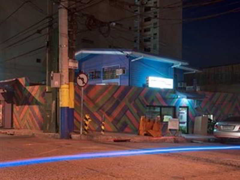 Mnl Boutique Hostel 马卡蒂 外观 照片