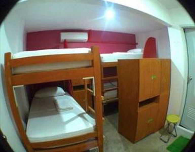 Mnl Boutique Hostel 马卡蒂 外观 照片