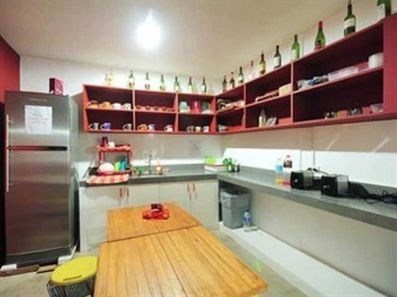 Mnl Boutique Hostel 马卡蒂 外观 照片