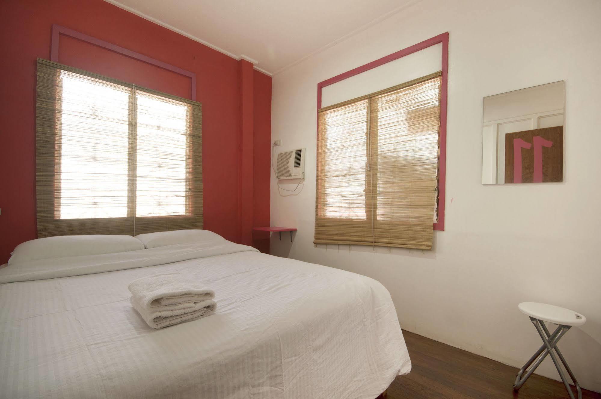 Mnl Boutique Hostel 马卡蒂 外观 照片