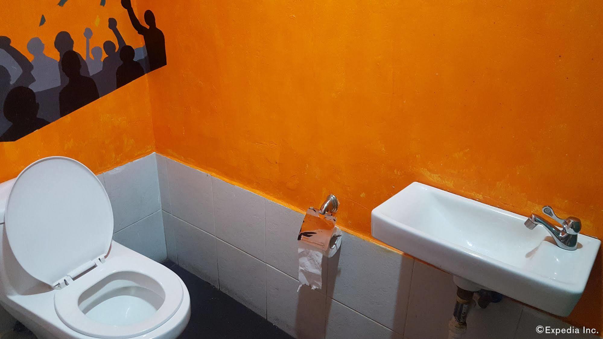 Mnl Boutique Hostel 马卡蒂 外观 照片