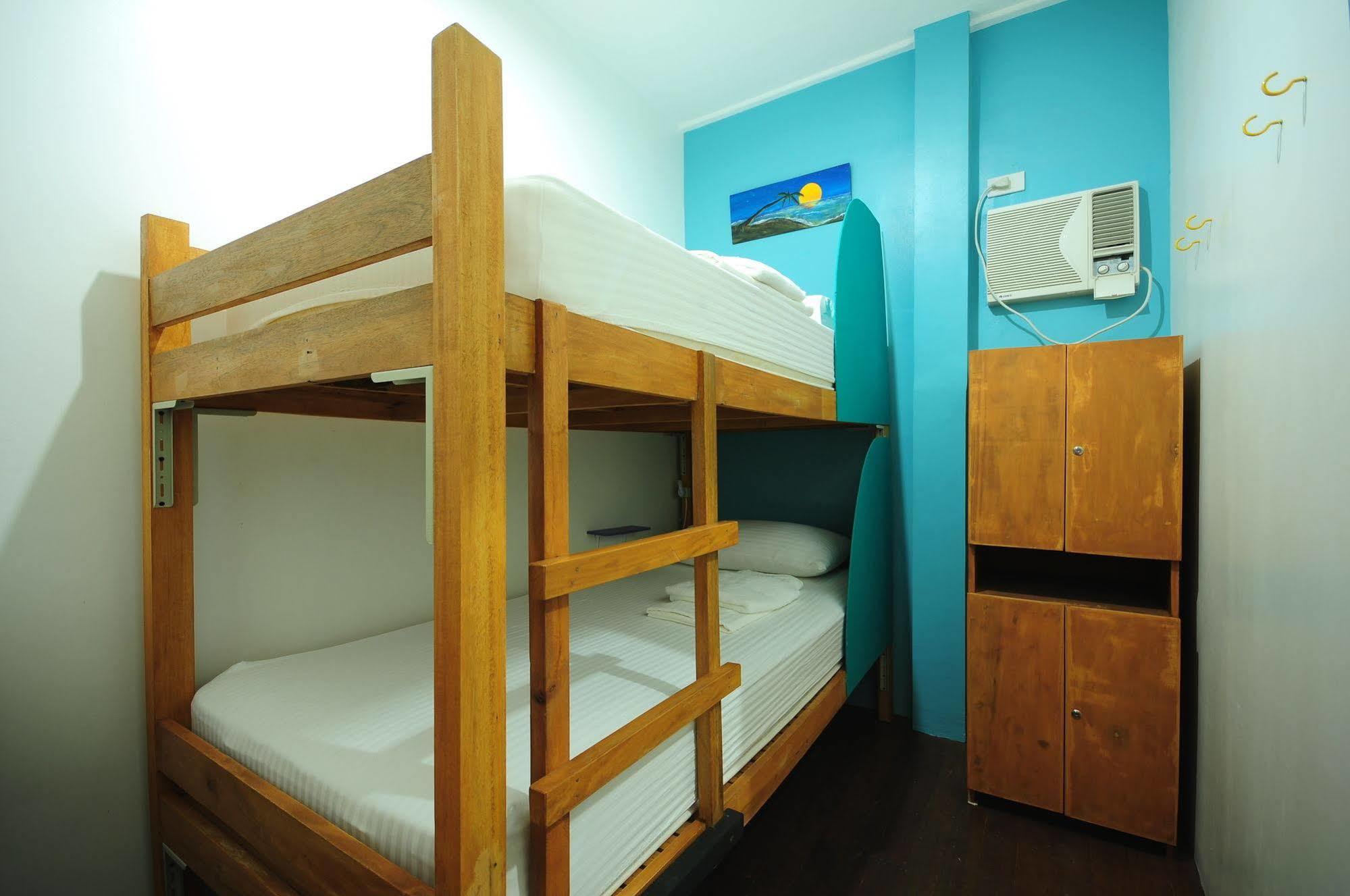 Mnl Boutique Hostel 马卡蒂 外观 照片