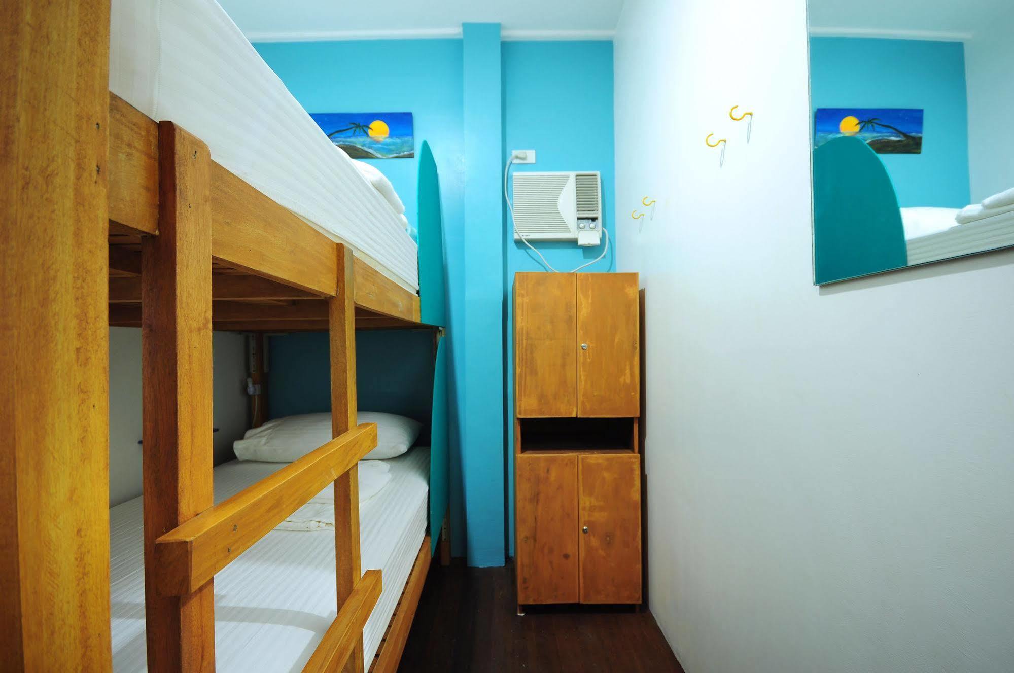 Mnl Boutique Hostel 马卡蒂 外观 照片