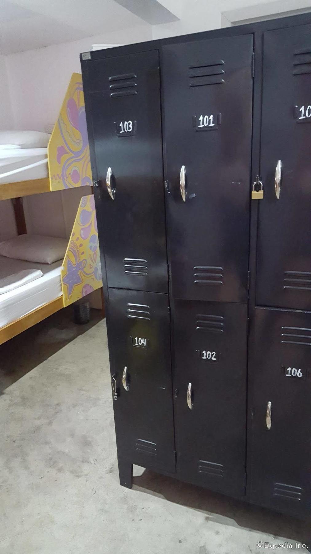 Mnl Boutique Hostel 马卡蒂 外观 照片