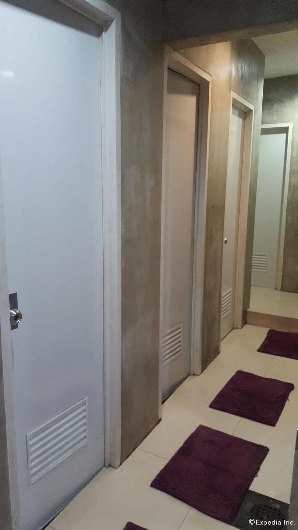 Mnl Boutique Hostel 马卡蒂 外观 照片