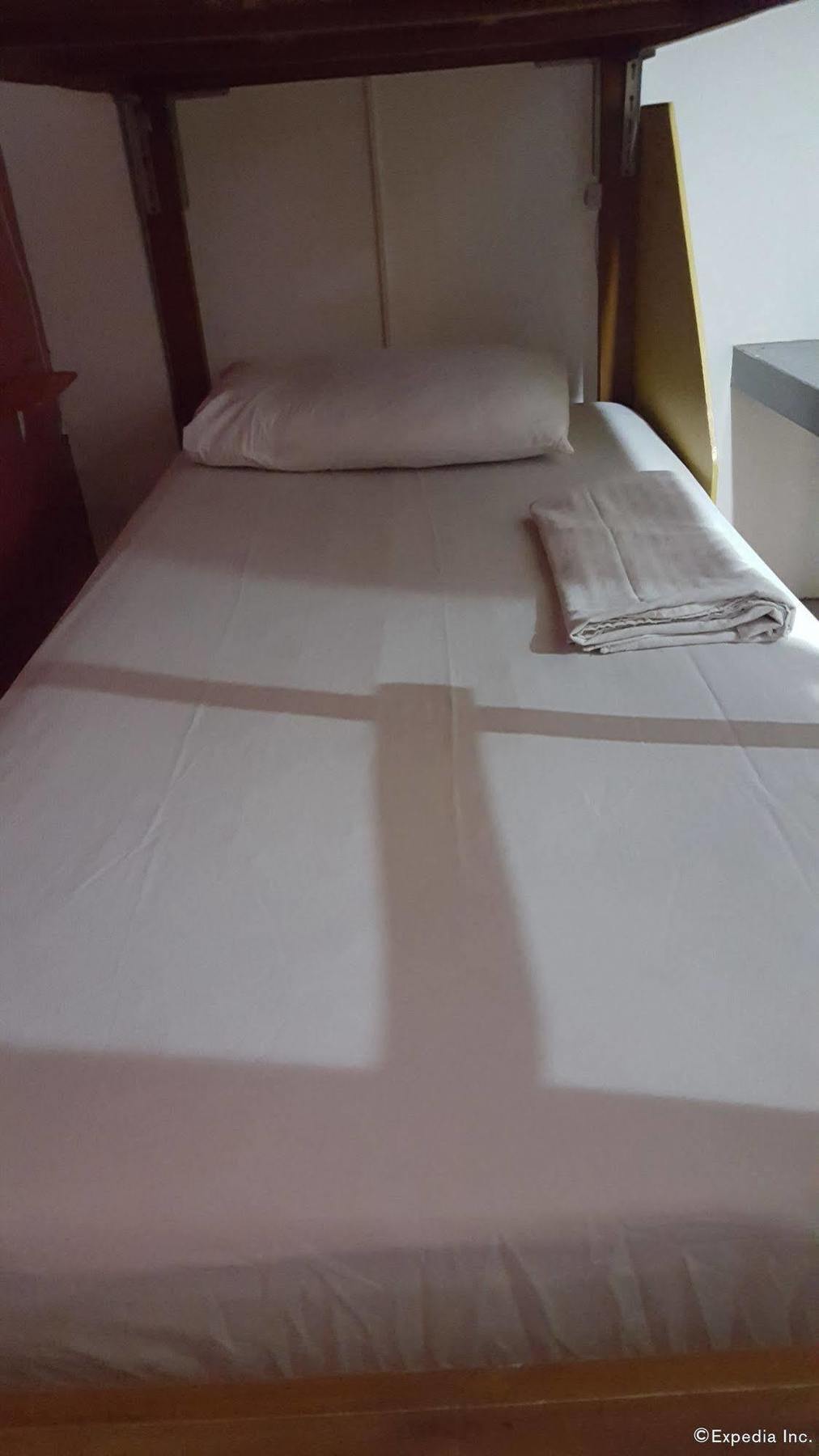 Mnl Boutique Hostel 马卡蒂 外观 照片