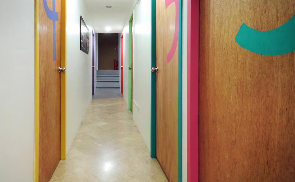 Mnl Boutique Hostel 马卡蒂 外观 照片