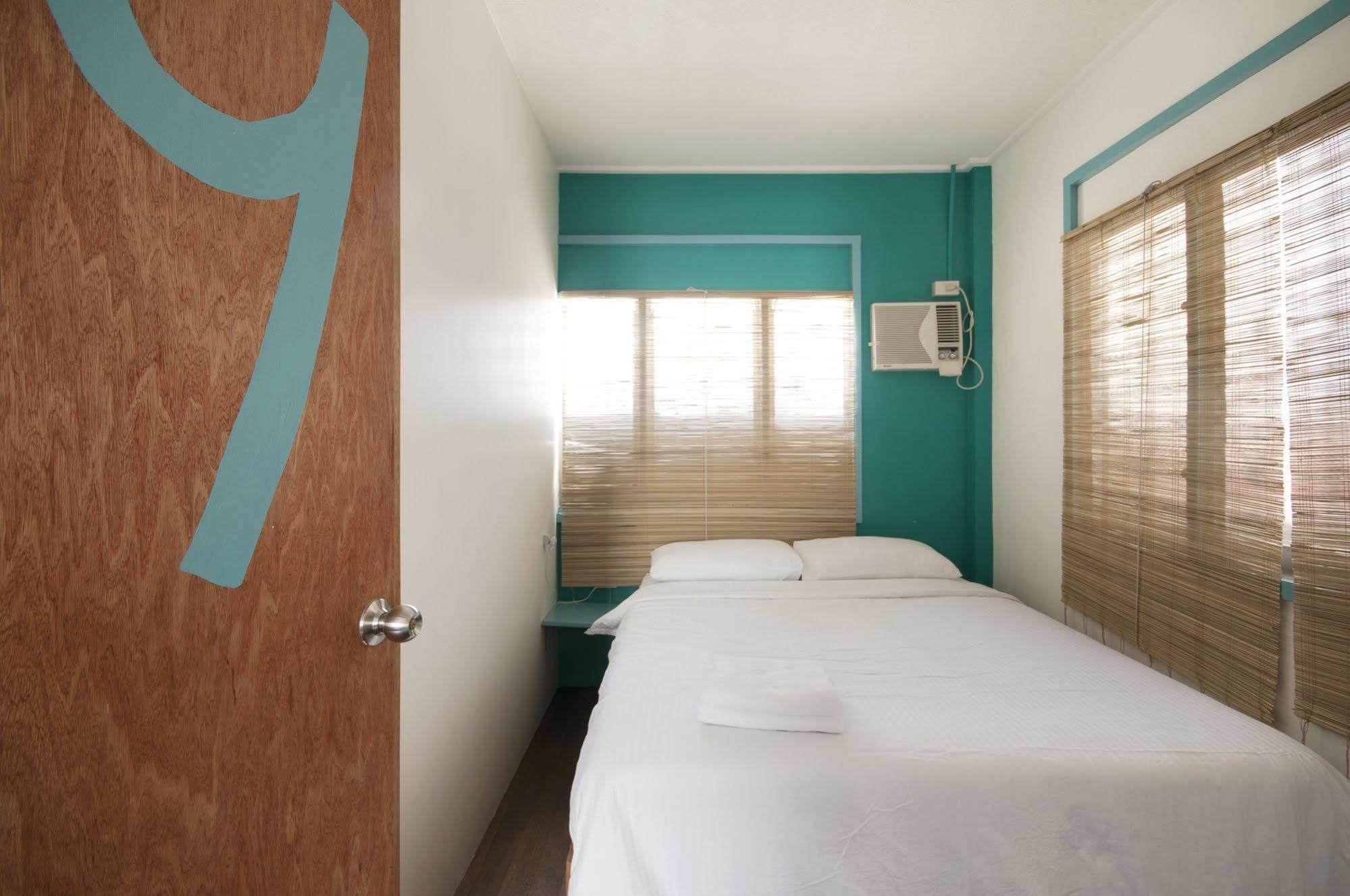 Mnl Boutique Hostel 马卡蒂 外观 照片